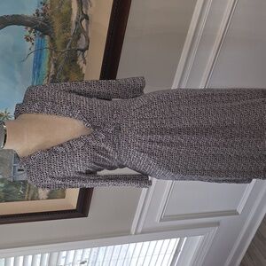 Lilly Pulitzer Blue & White  Dress